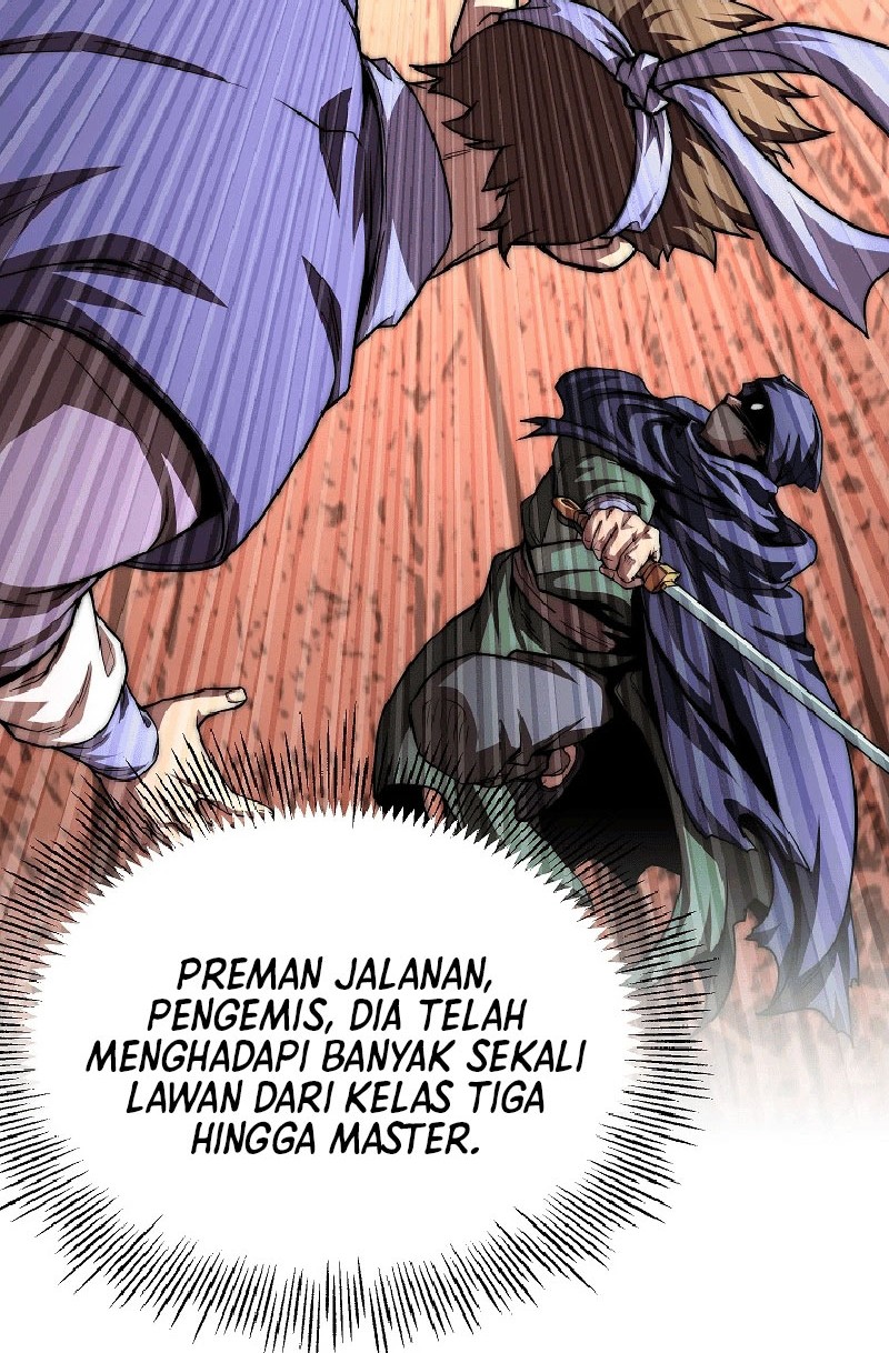 Youngest Son of the NamGung Clan Chapter 83 - halaman 74