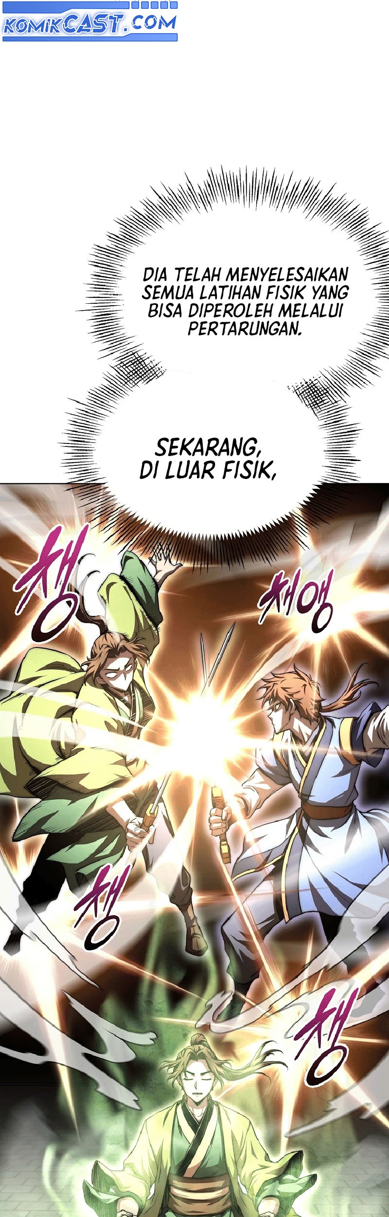 Youngest Son of the NamGung Clan Chapter 83 - halaman 75