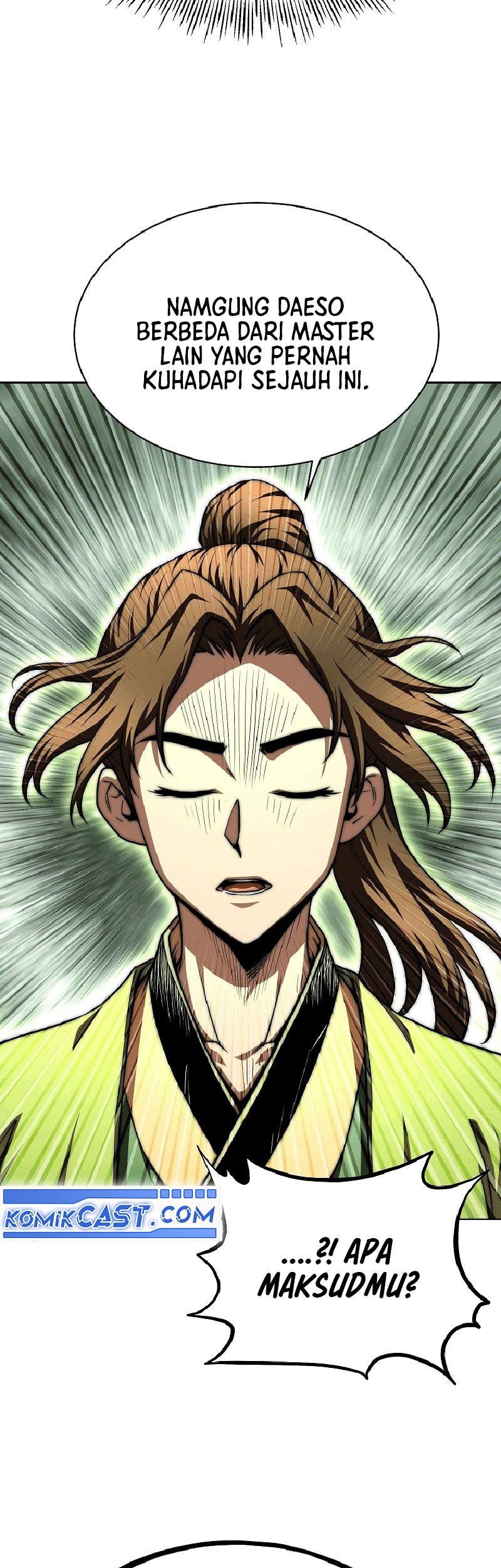 Youngest Son of the NamGung Clan Chapter 83 - halaman 77