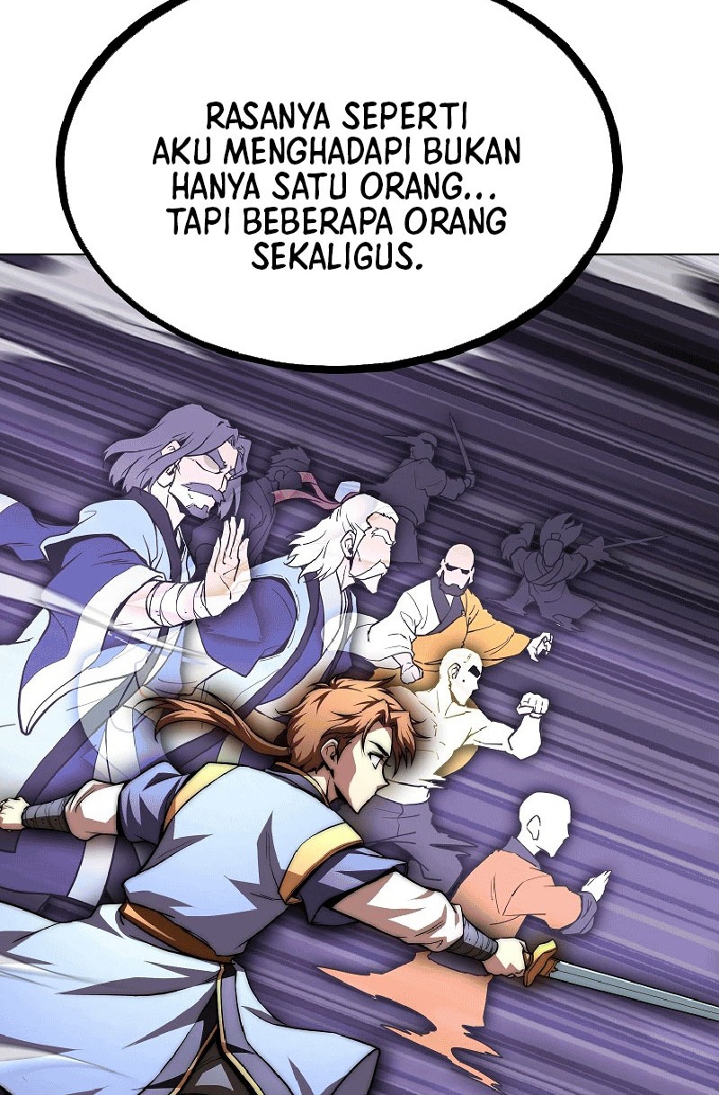 Youngest Son of the NamGung Clan Chapter 83 - halaman 78