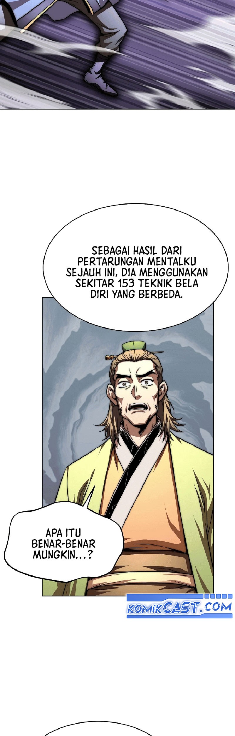 Youngest Son of the NamGung Clan Chapter 83 - halaman 79