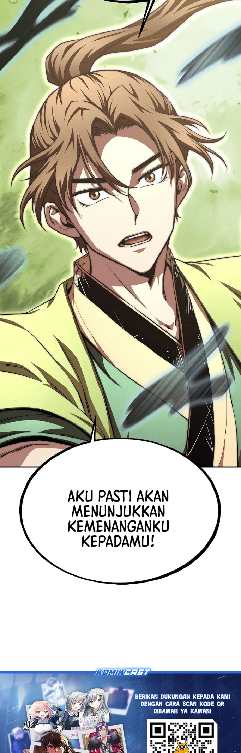 Youngest Son of the NamGung Clan Chapter 83 - halaman 85