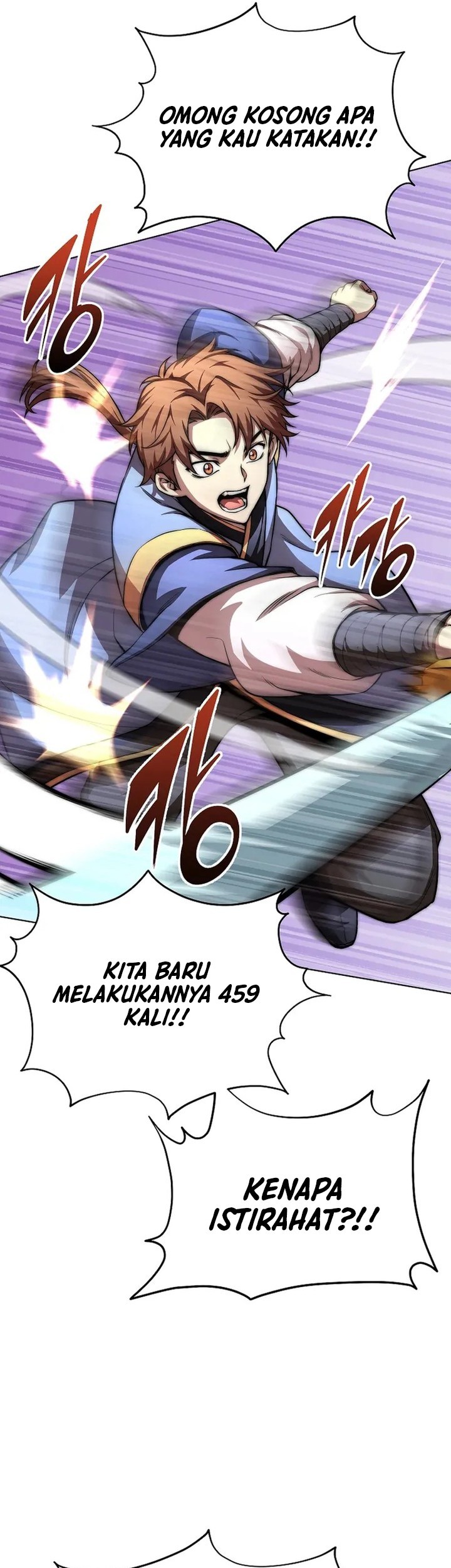 Youngest Son of the NamGung Clan Chapter 84 - halaman 11