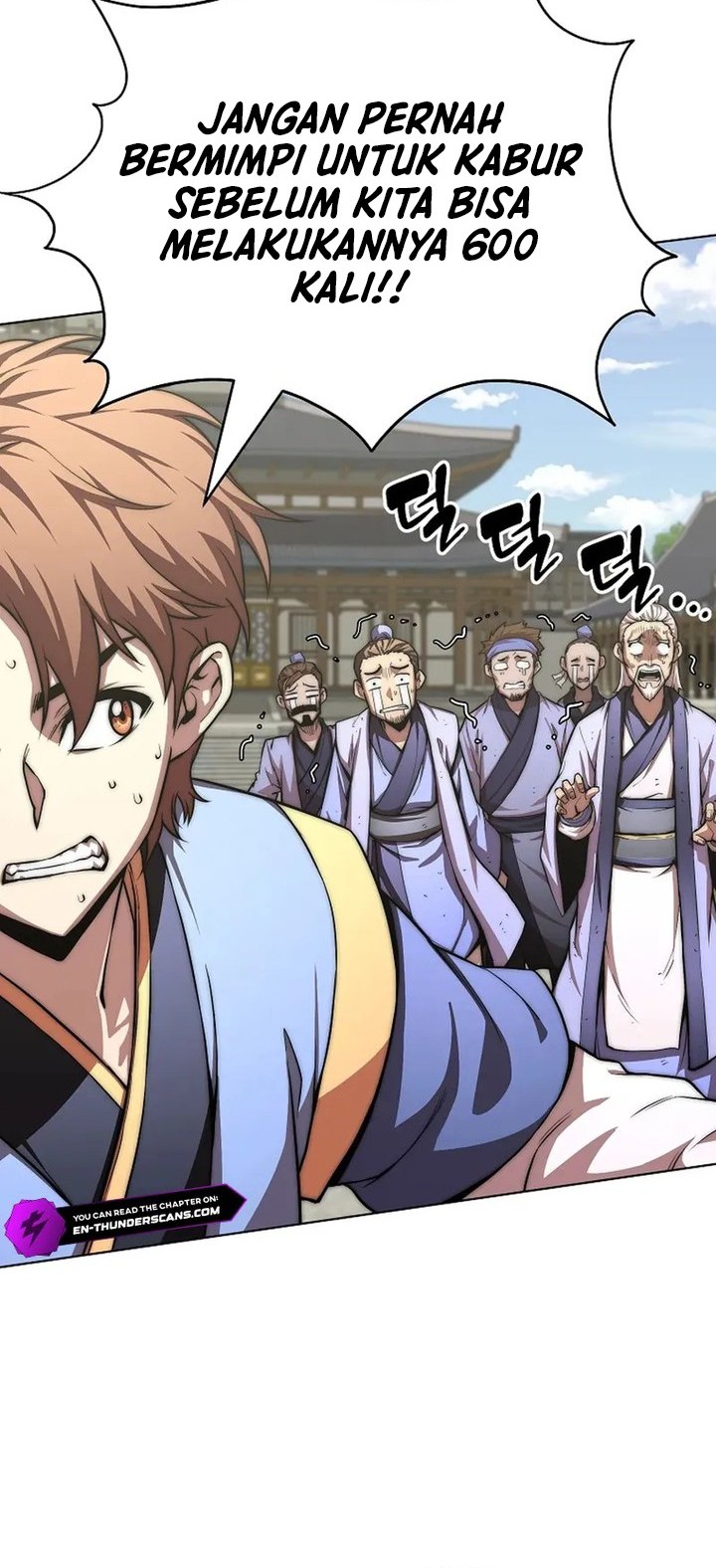 Youngest Son of the NamGung Clan Chapter 84 - halaman 12
