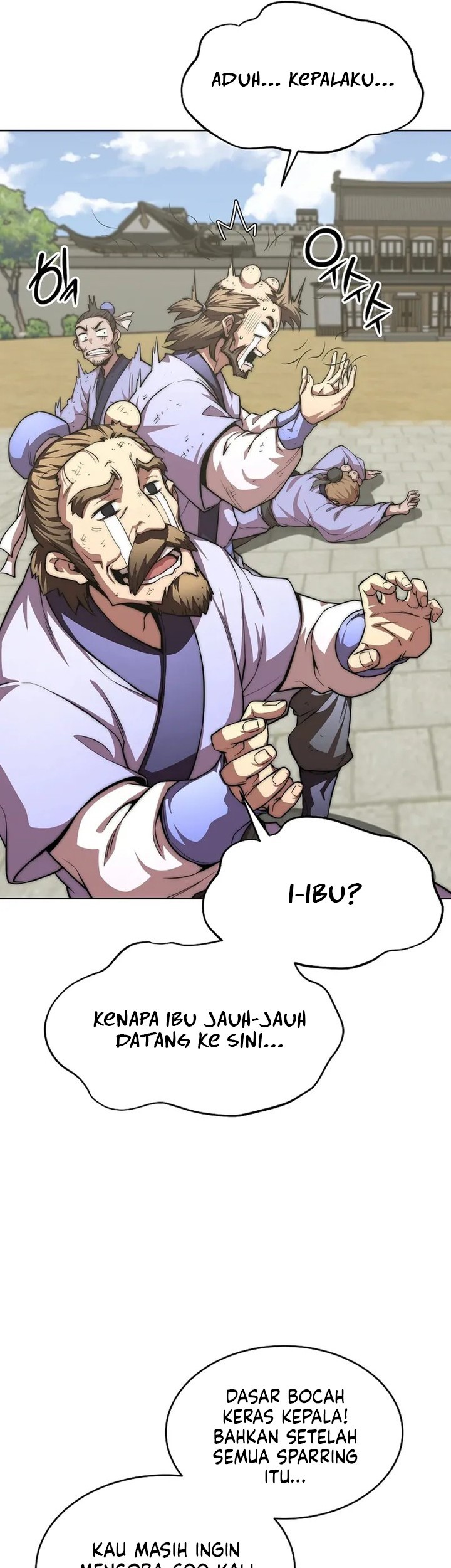 Youngest Son of the NamGung Clan Chapter 84 - halaman 13