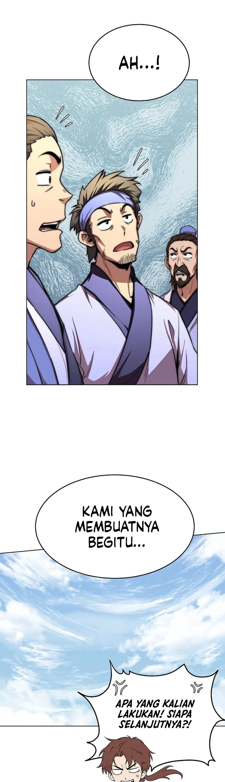Youngest Son of the NamGung Clan Chapter 84 - halaman 15