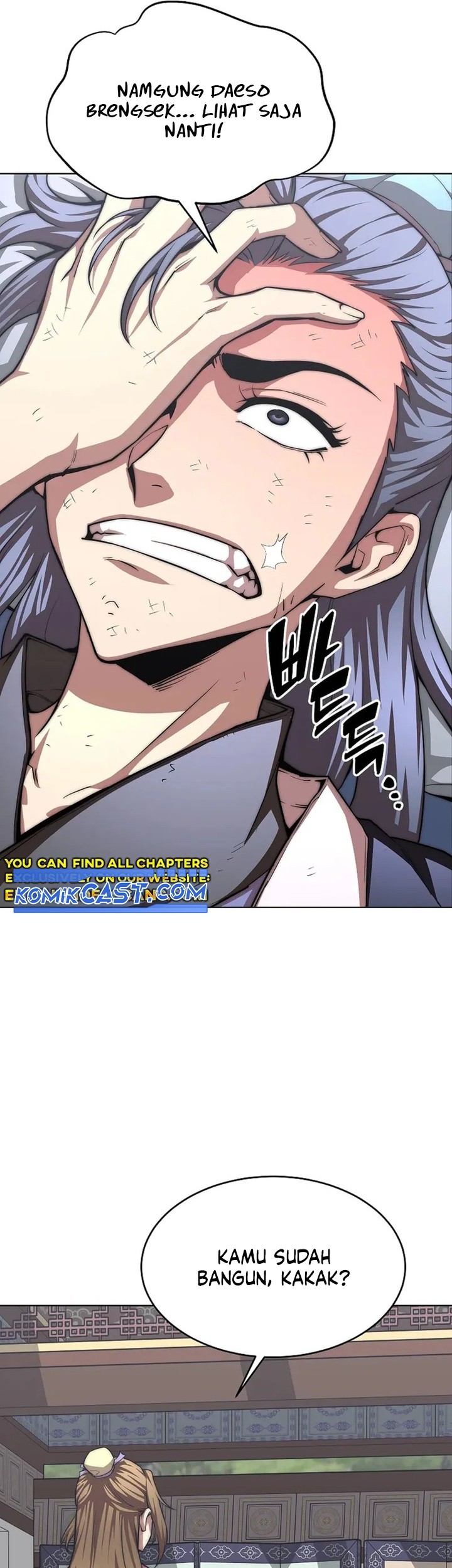 Youngest Son of the NamGung Clan Chapter 84 - halaman 19