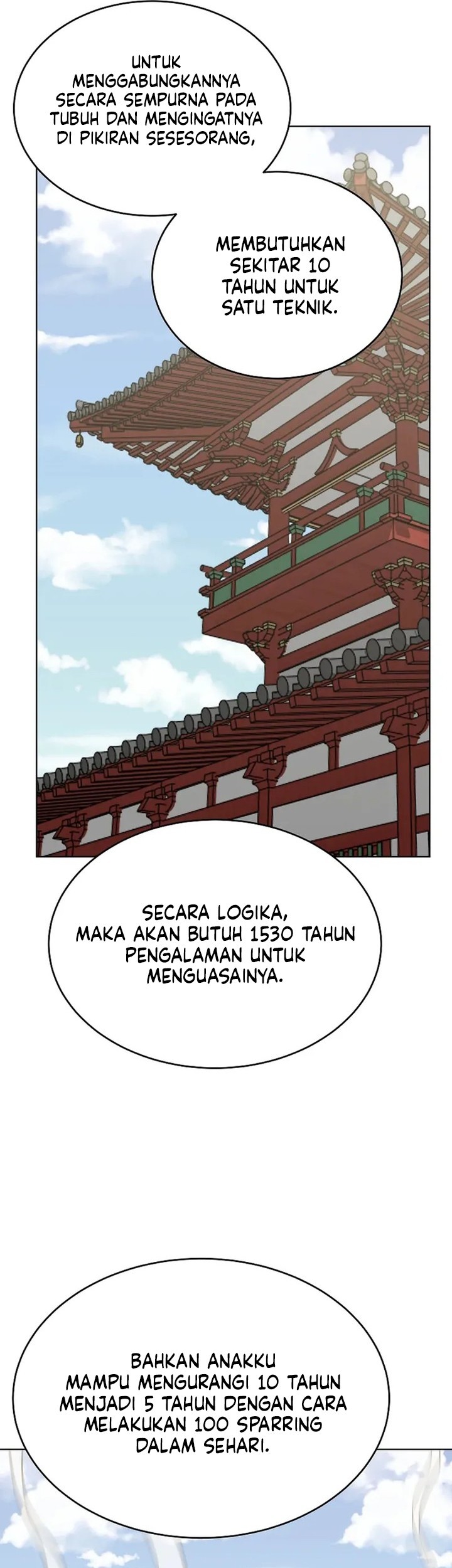 Youngest Son of the NamGung Clan Chapter 84 - halaman 3