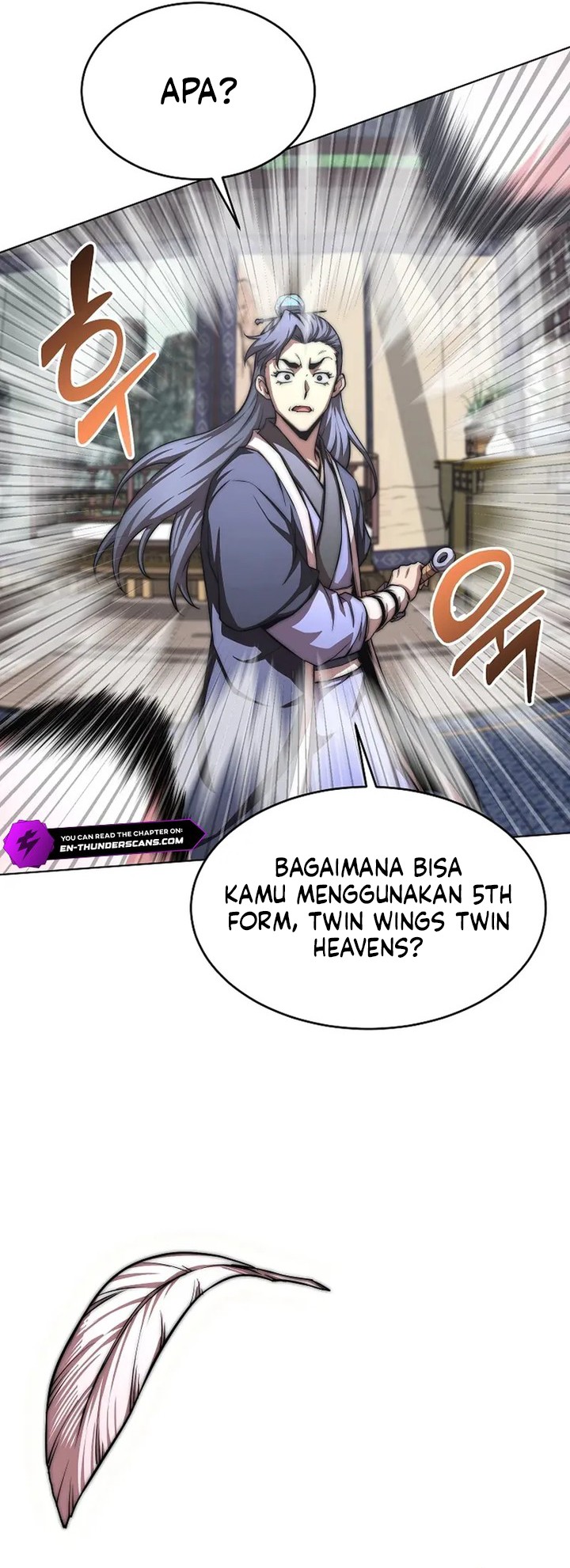Youngest Son of the NamGung Clan Chapter 84 - halaman 36