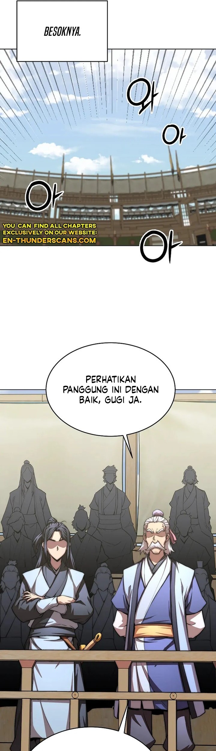 Youngest Son of the NamGung Clan Chapter 84 - halaman 44