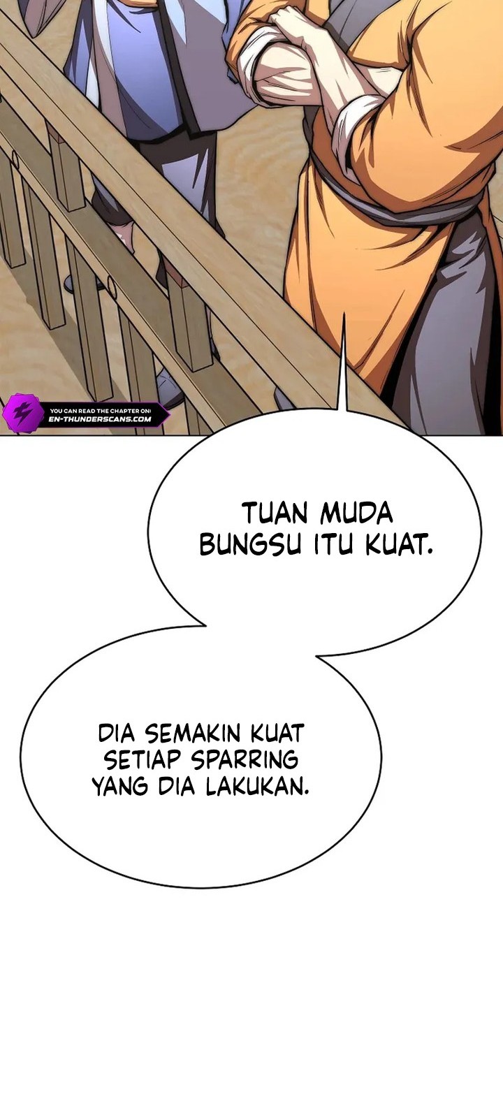 Youngest Son of the NamGung Clan Chapter 84 - halaman 47