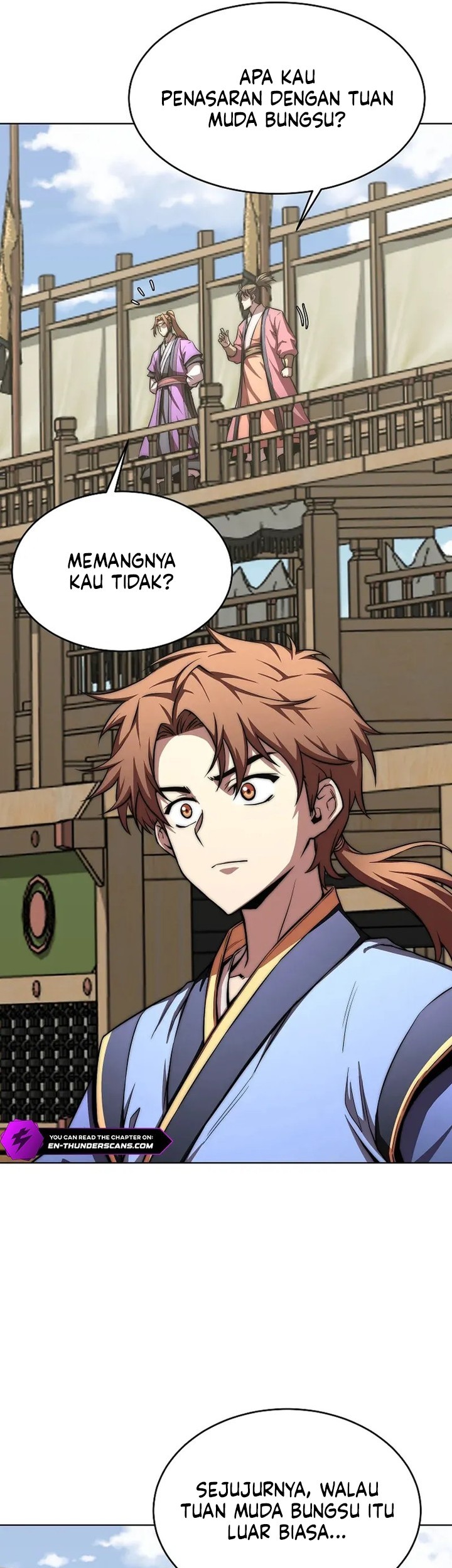 Youngest Son of the NamGung Clan Chapter 84 - halaman 52
