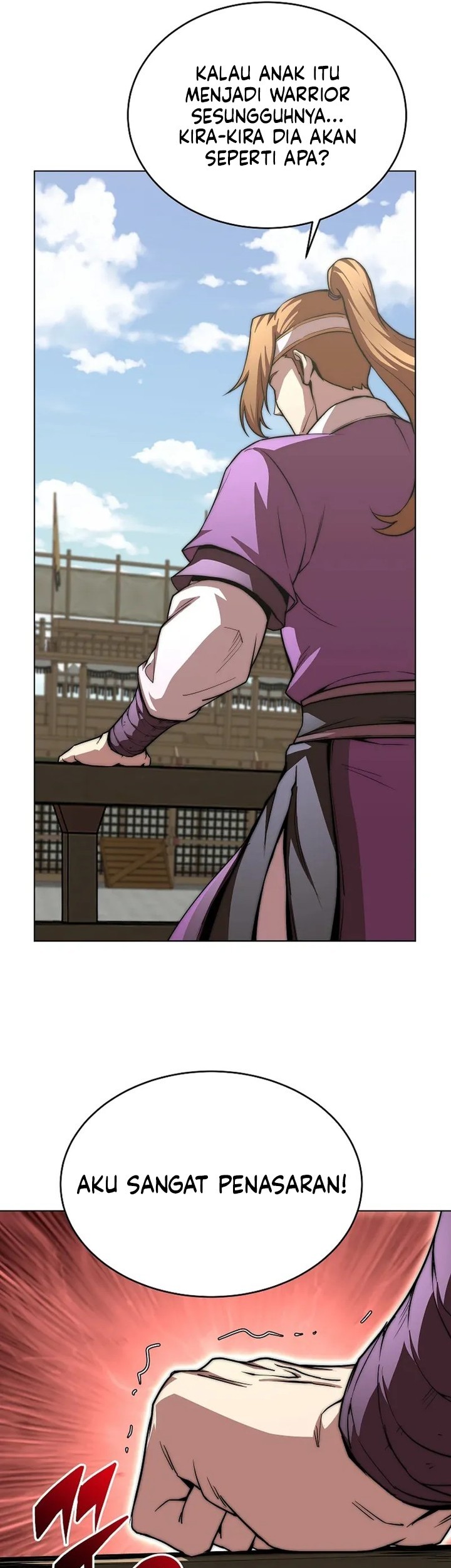 Youngest Son of the NamGung Clan Chapter 84 - halaman 56