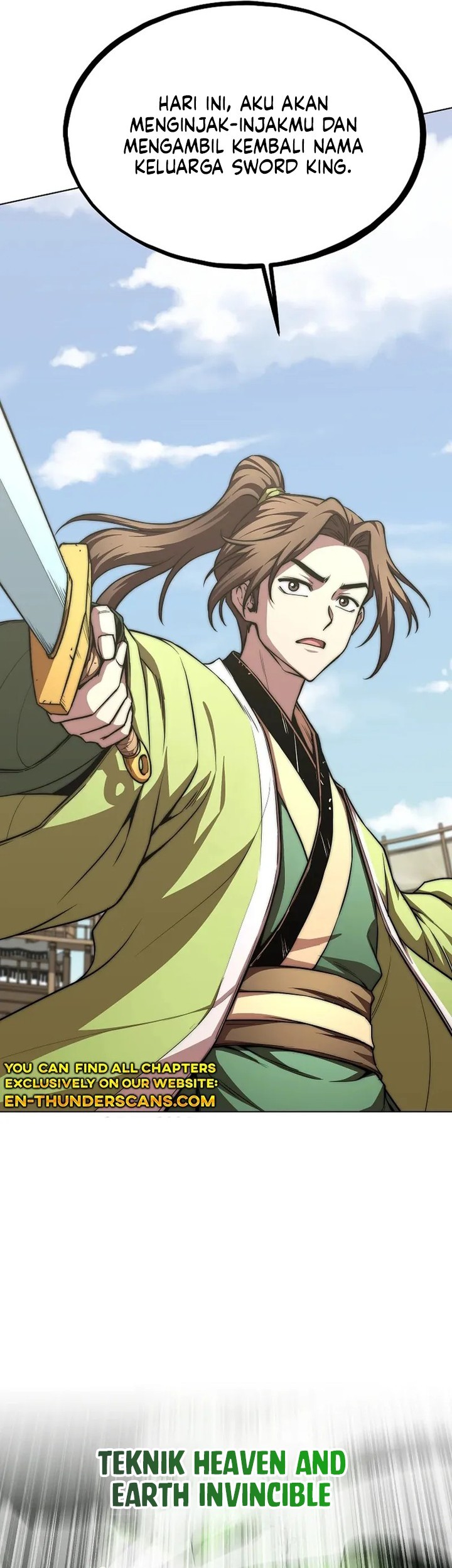 Youngest Son of the NamGung Clan Chapter 84 - halaman 66