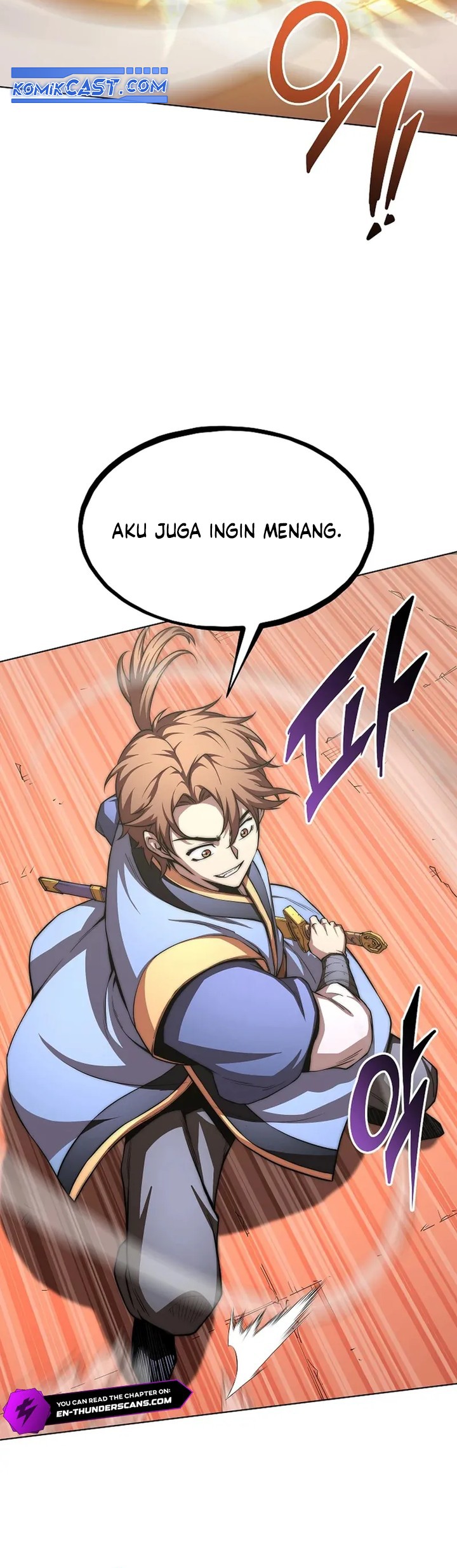 Youngest Son of the NamGung Clan Chapter 84 - halaman 68