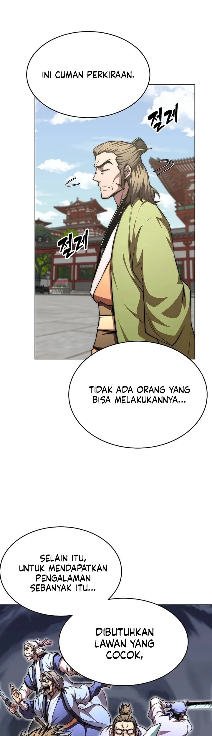 Youngest Son of the NamGung Clan Chapter 84 - halaman 7