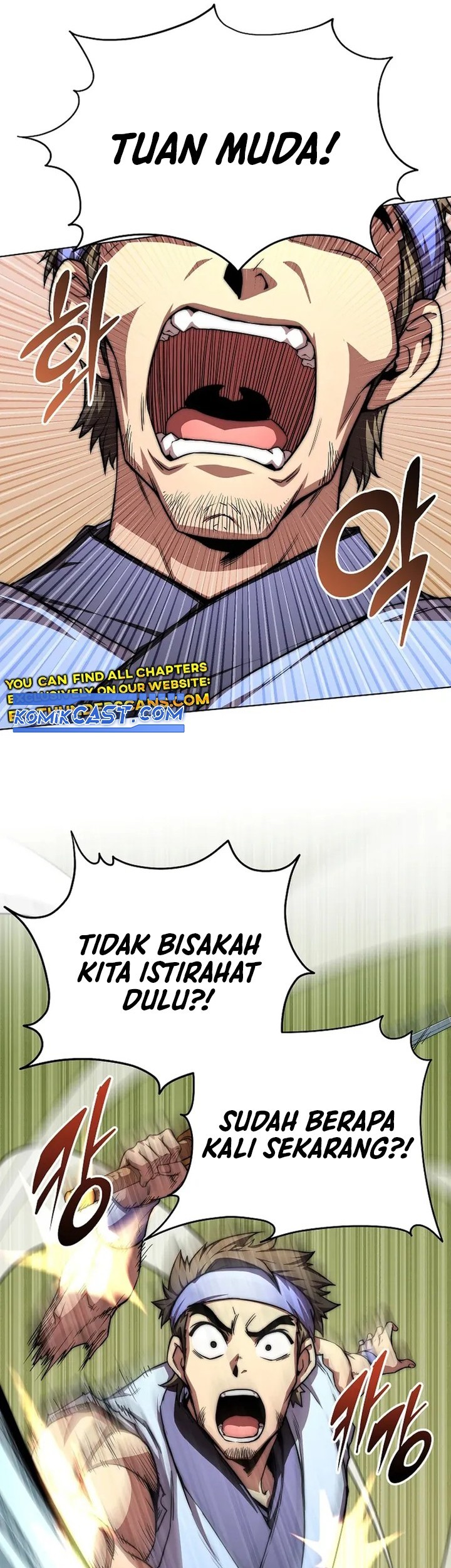 Youngest Son of the NamGung Clan Chapter 84 - halaman 9