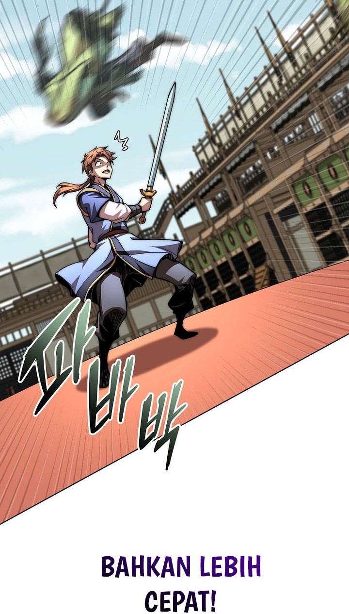 Youngest Son of the NamGung Clan Chapter 85 - halaman 18
