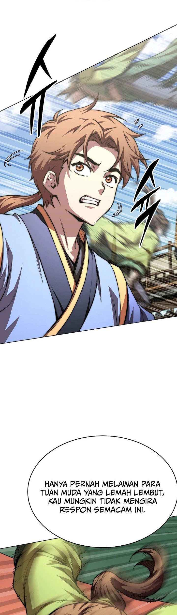 Youngest Son of the NamGung Clan Chapter 85 - halaman 19