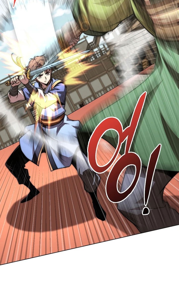 Youngest Son of the NamGung Clan Chapter 85 - halaman 2