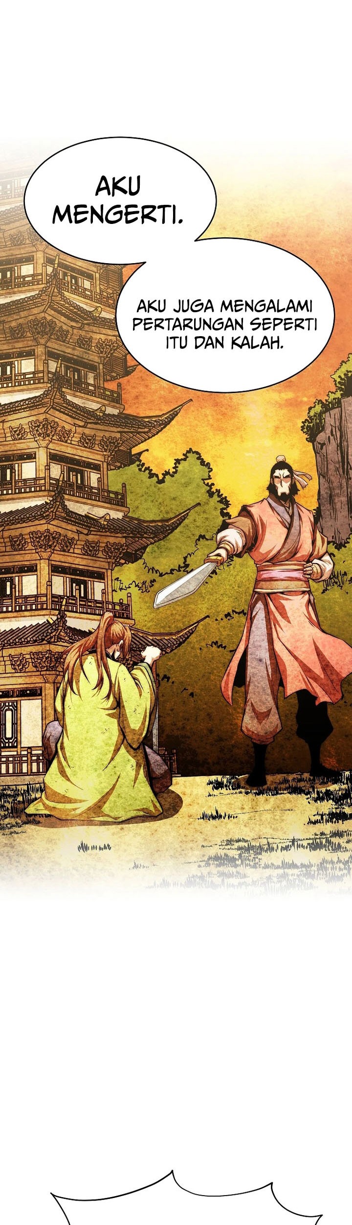 Youngest Son of the NamGung Clan Chapter 85 - halaman 21