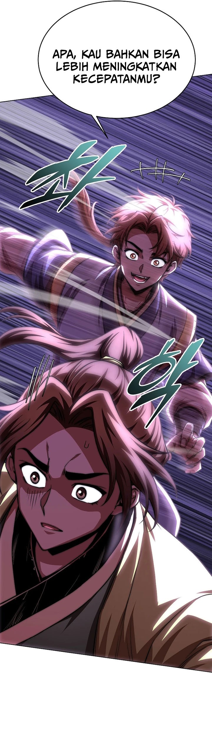 Youngest Son of the NamGung Clan Chapter 85 - halaman 25