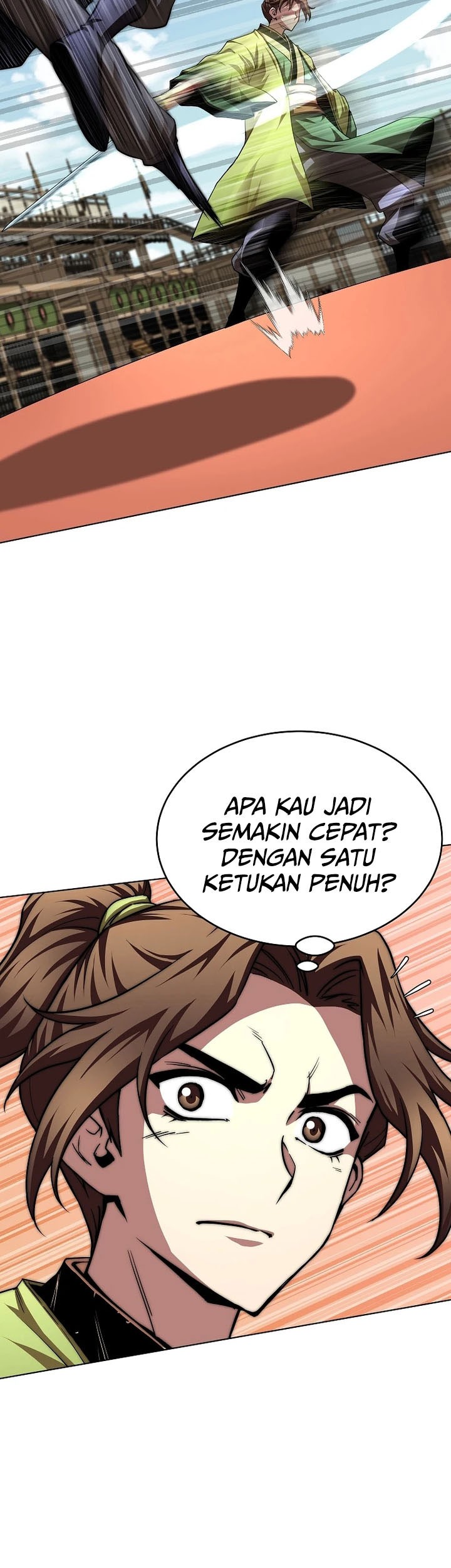 Youngest Son of the NamGung Clan Chapter 85 - halaman 27
