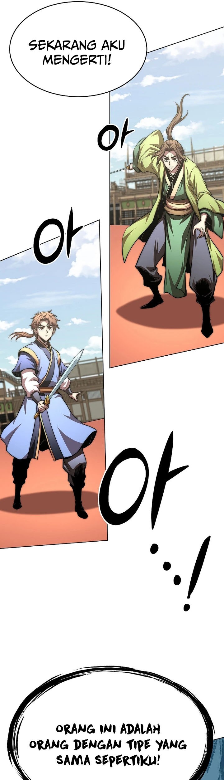 Youngest Son of the NamGung Clan Chapter 85 - halaman 33
