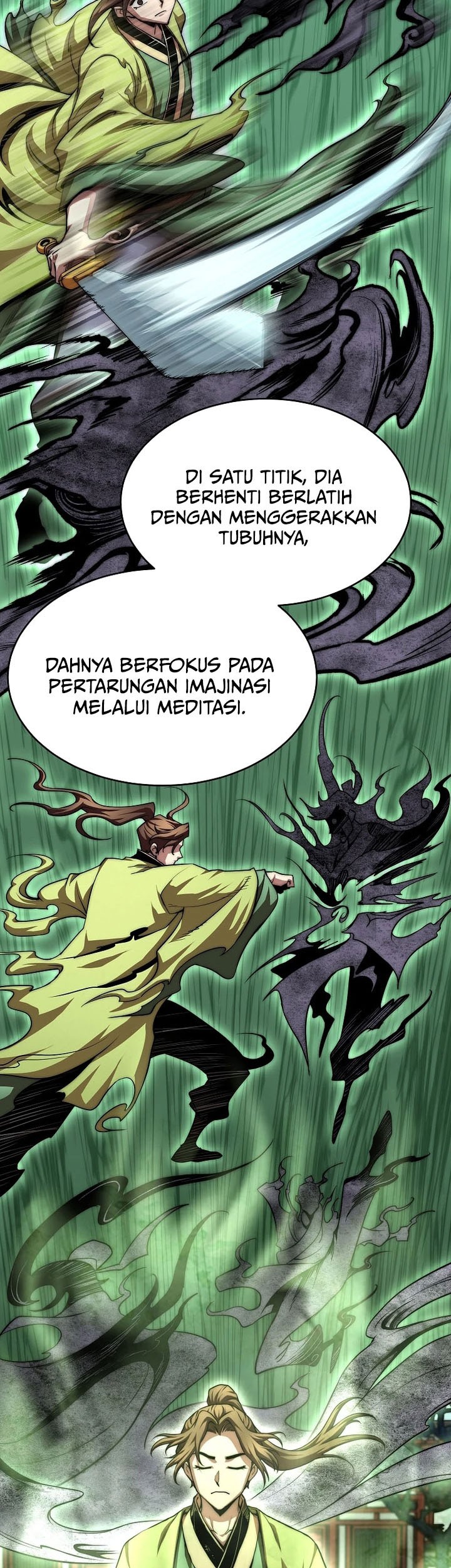 Youngest Son of the NamGung Clan Chapter 85 - halaman 37
