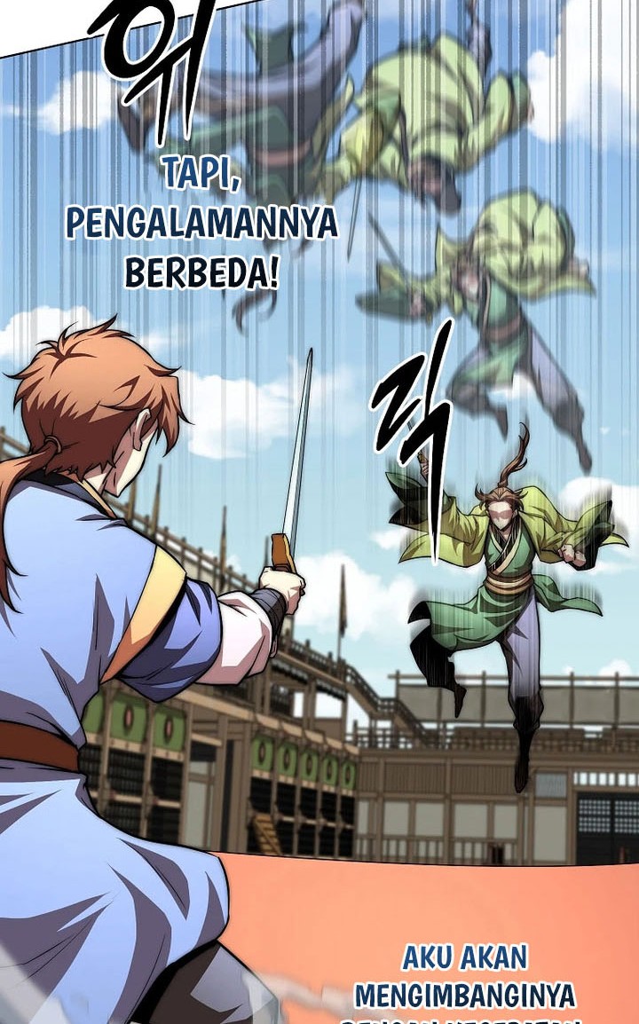 Youngest Son of the NamGung Clan Chapter 85 - halaman 4