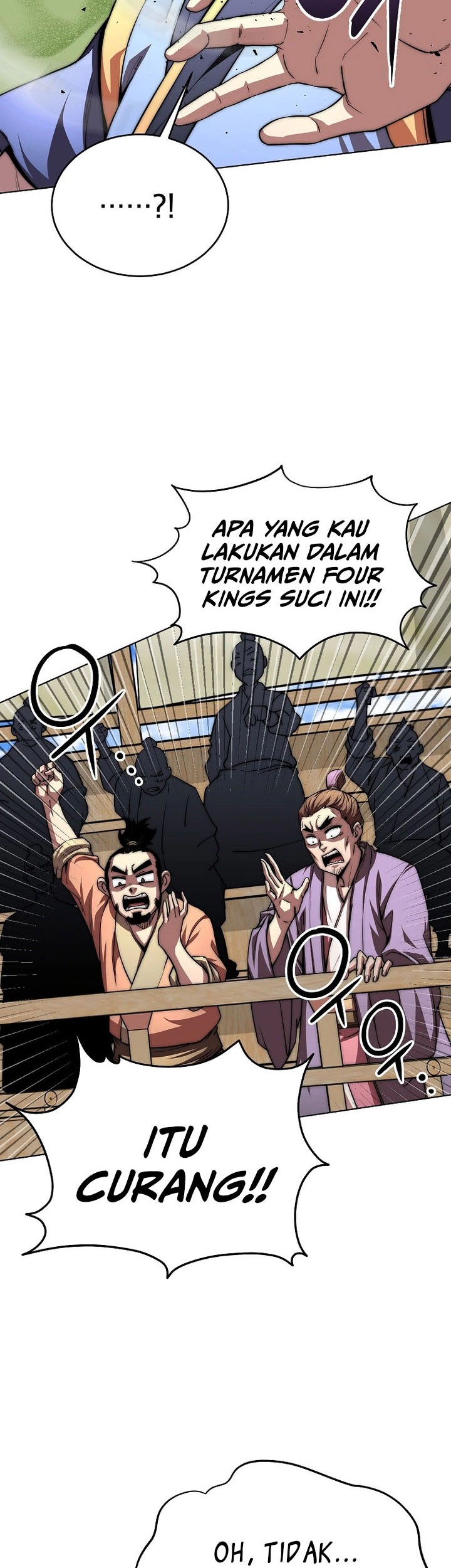 Youngest Son of the NamGung Clan Chapter 85 - halaman 47