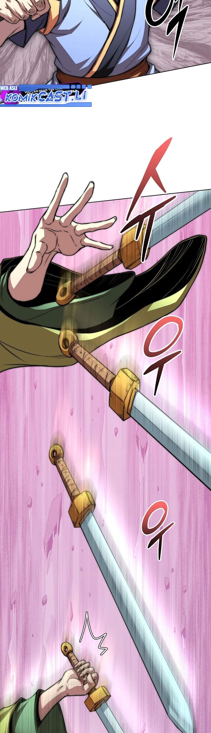 Youngest Son of the NamGung Clan Chapter 85 - halaman 55