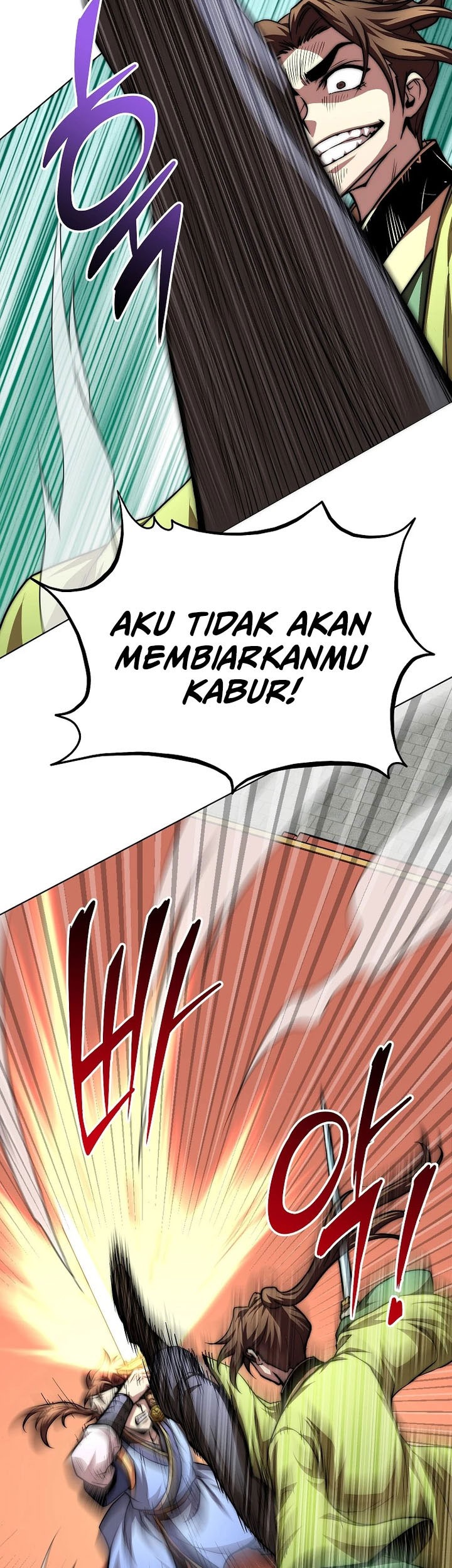 Youngest Son of the NamGung Clan Chapter 85 - halaman 59