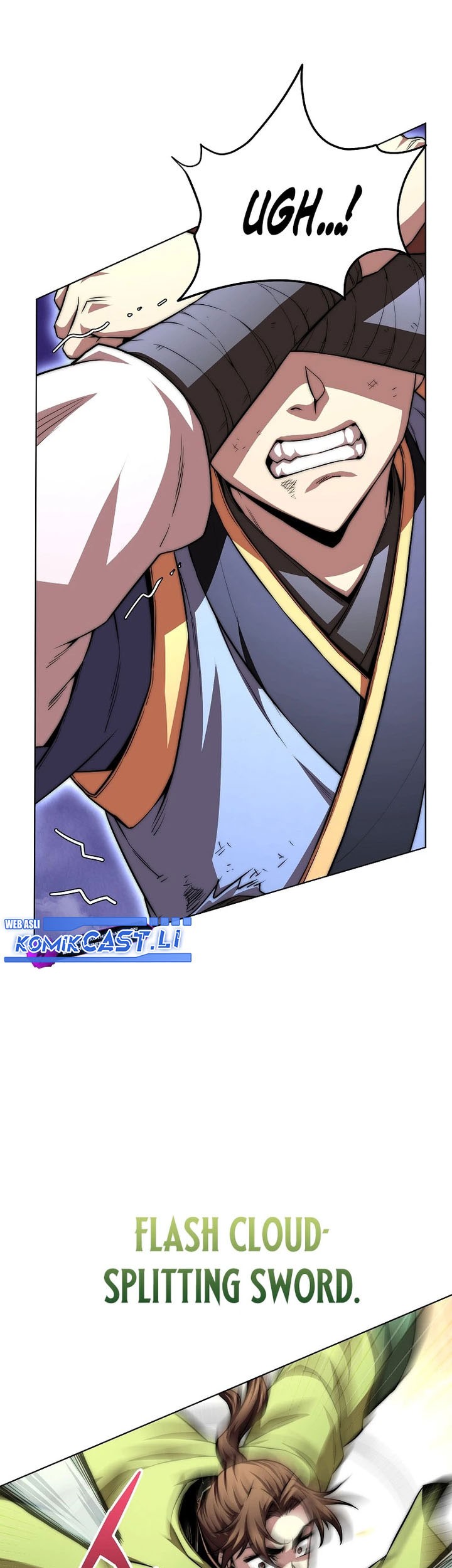 Youngest Son of the NamGung Clan Chapter 85 - halaman 61
