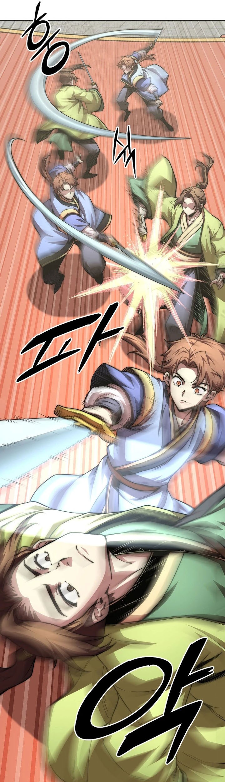 Youngest Son of the NamGung Clan Chapter 85 - halaman 9