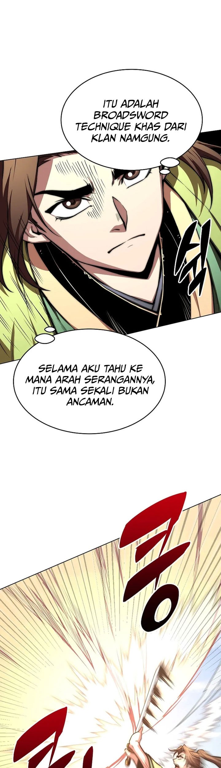 Youngest Son of the NamGung Clan Chapter 86 - halaman 13