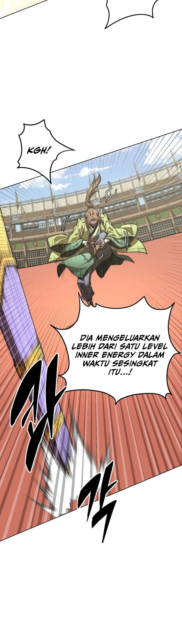 Youngest Son of the NamGung Clan Chapter 86 - halaman 21