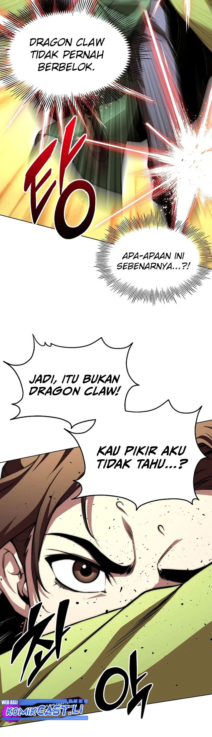 Youngest Son of the NamGung Clan Chapter 86 - halaman 27