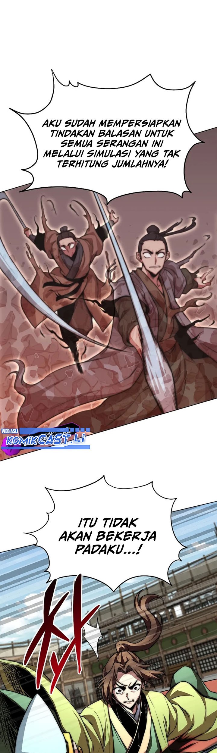 Youngest Son of the NamGung Clan Chapter 86 - halaman 31