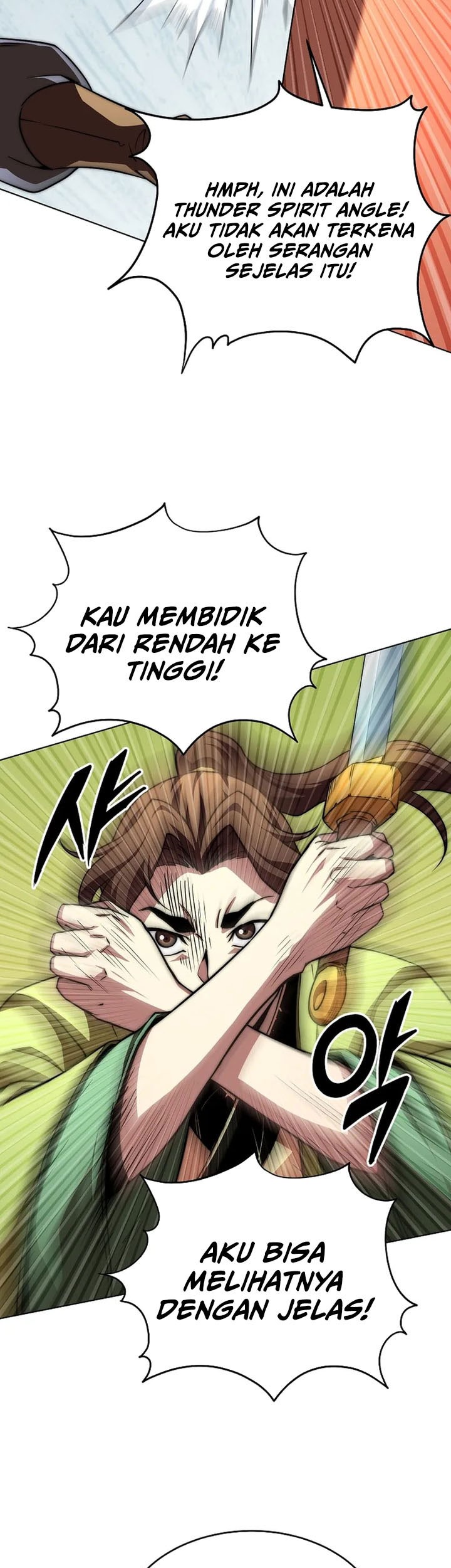 Youngest Son of the NamGung Clan Chapter 86 - halaman 35