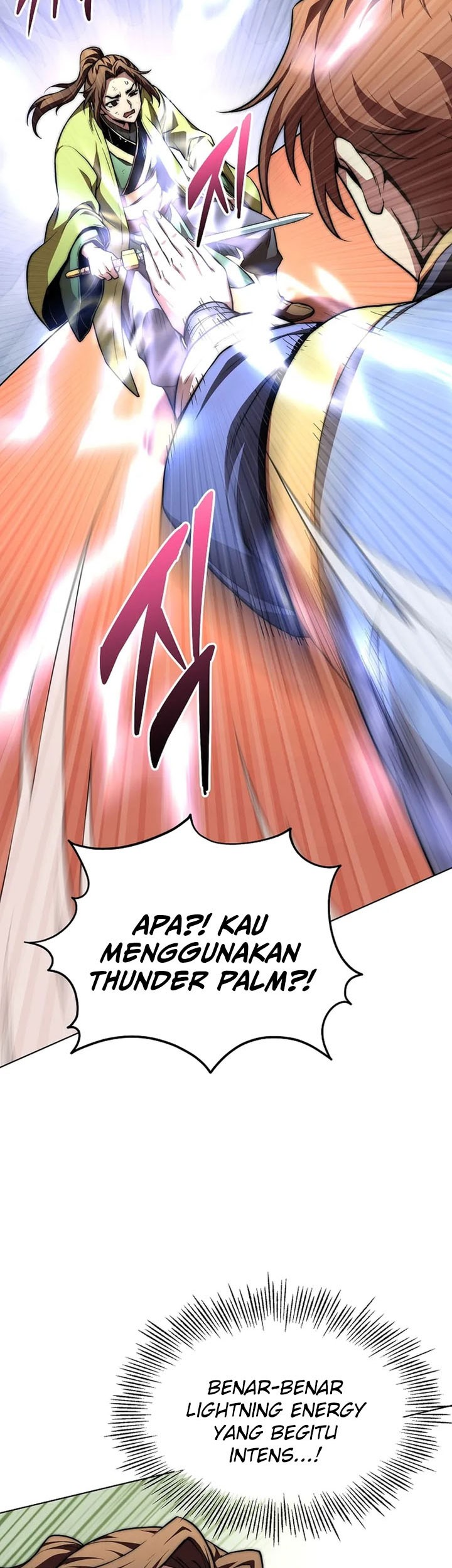 Youngest Son of the NamGung Clan Chapter 86 - halaman 39
