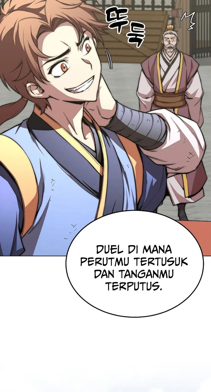 Youngest Son of the NamGung Clan Chapter 86 - halaman 4