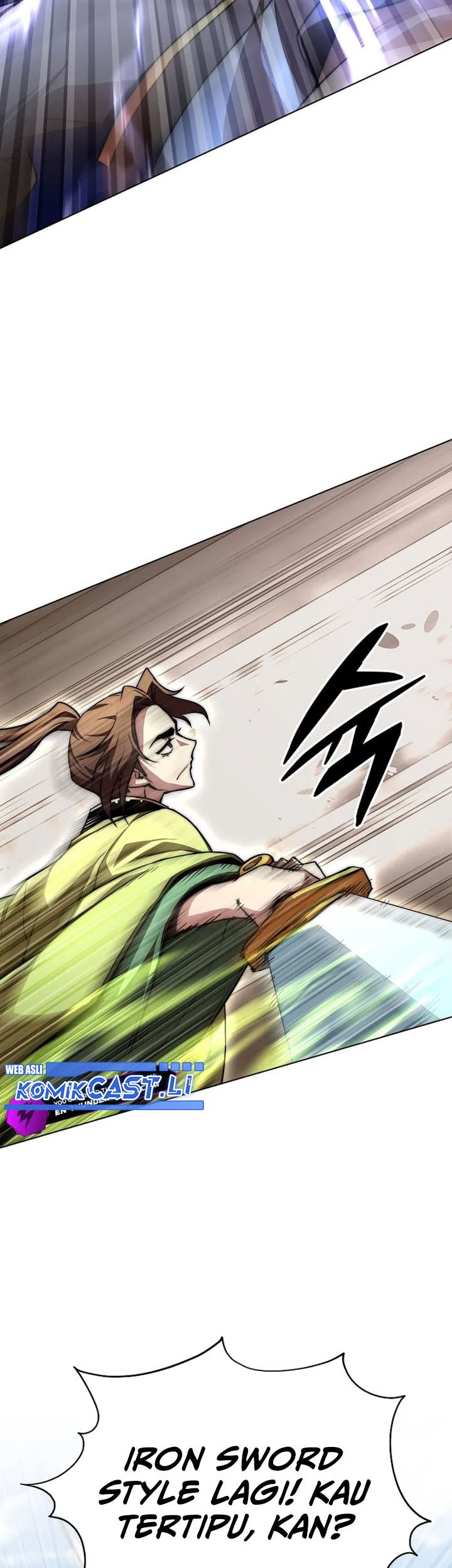 Youngest Son of the NamGung Clan Chapter 86 - halaman 45