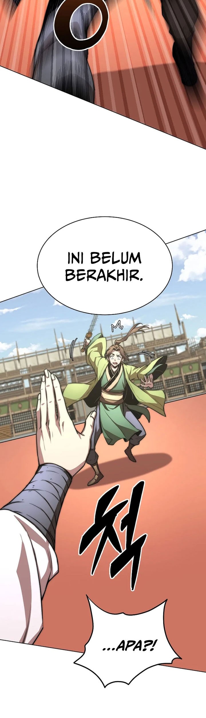 Youngest Son of the NamGung Clan Chapter 86 - halaman 47