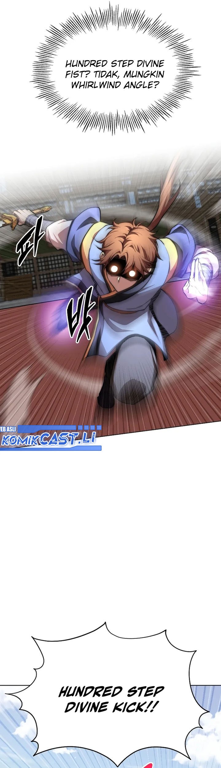 Youngest Son of the NamGung Clan Chapter 86 - halaman 49
