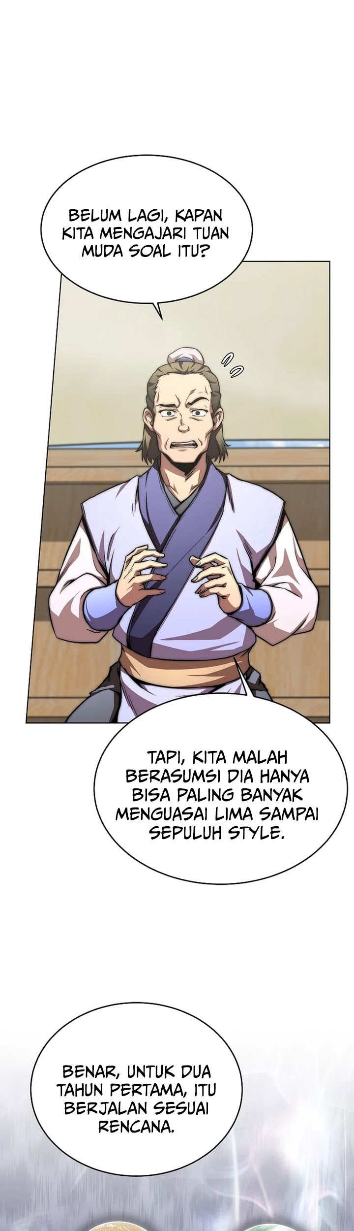 Youngest Son of the NamGung Clan Chapter 86 - halaman 57