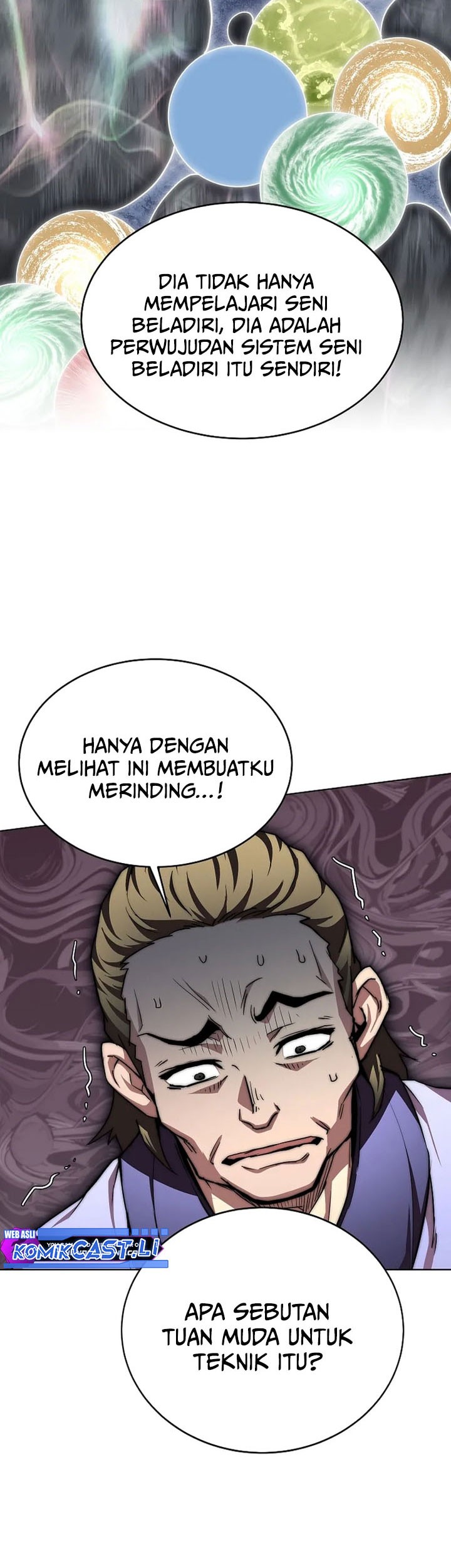 Youngest Son of the NamGung Clan Chapter 86 - halaman 59