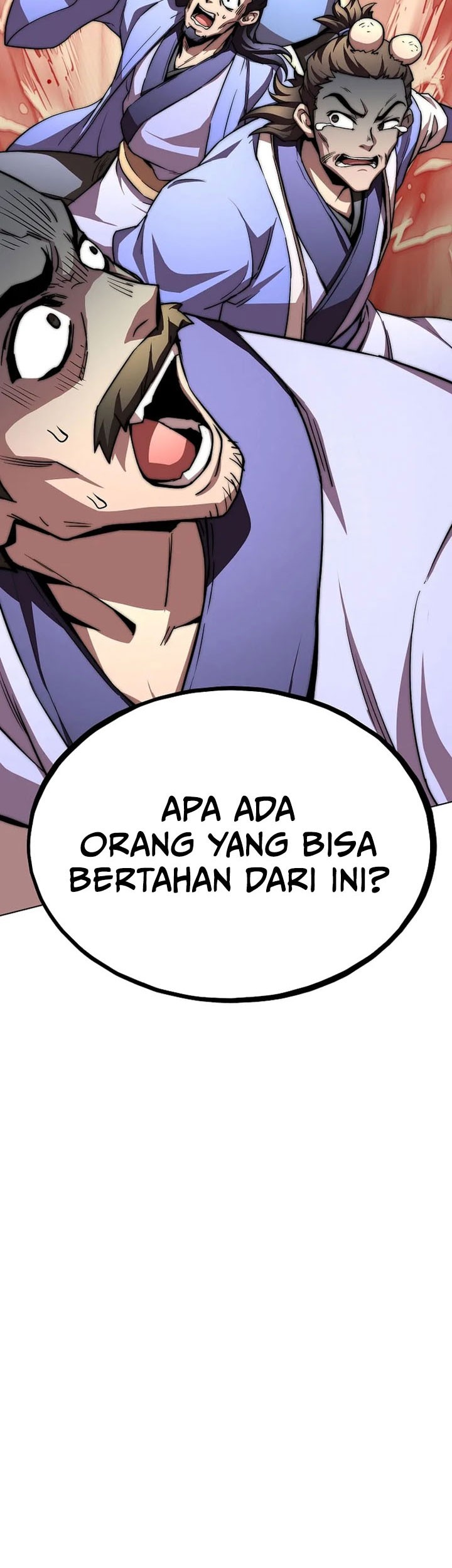 Youngest Son of the NamGung Clan Chapter 86 - halaman 61
