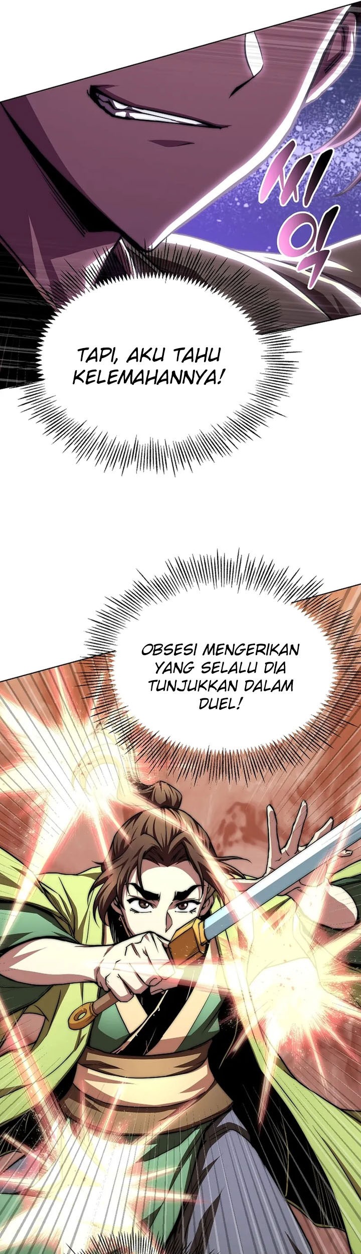 Youngest Son of the NamGung Clan Chapter 86 - halaman 65