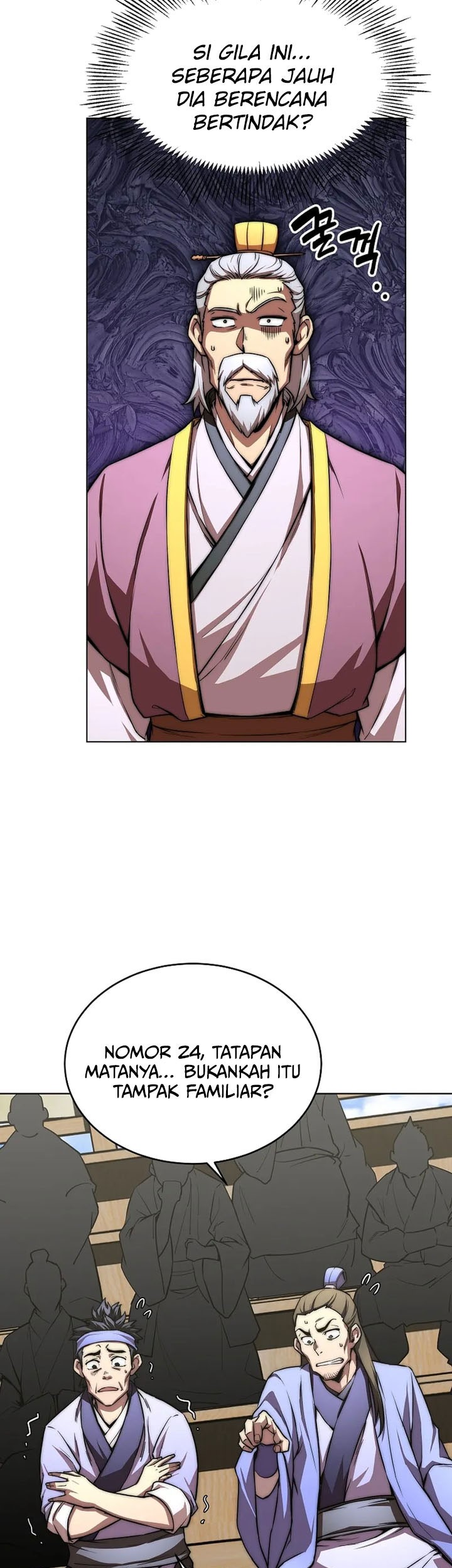 Youngest Son of the NamGung Clan Chapter 86 - halaman 7